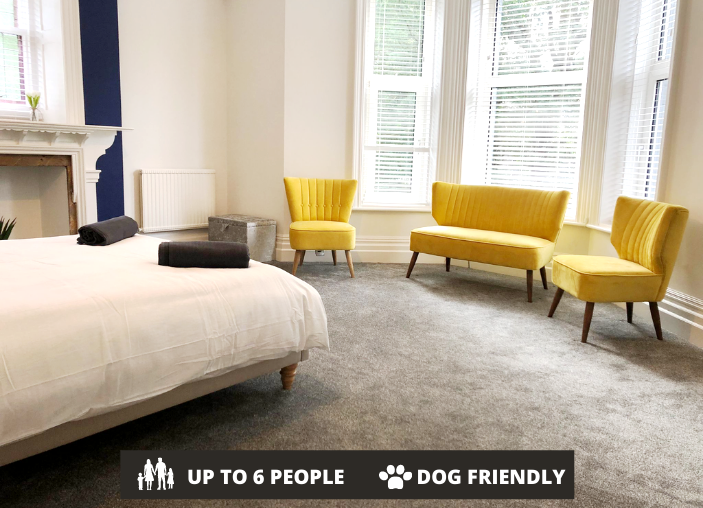 Accommmodation in Bournemouth