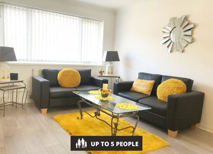 Accommmodation in Bournemouth